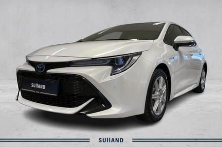 Toyota Corolla Hybrid