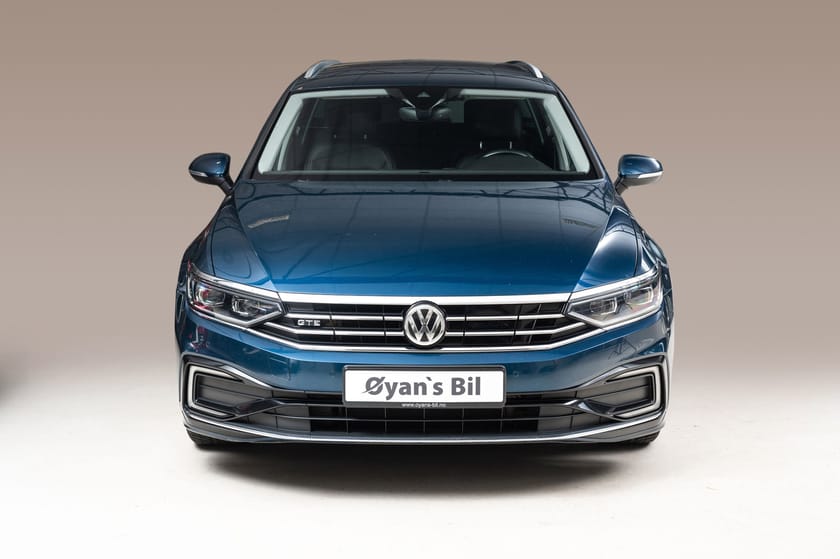 Bilde 2 av Volkswagen Passat Variant GTE GTE/KROK/MATRIX