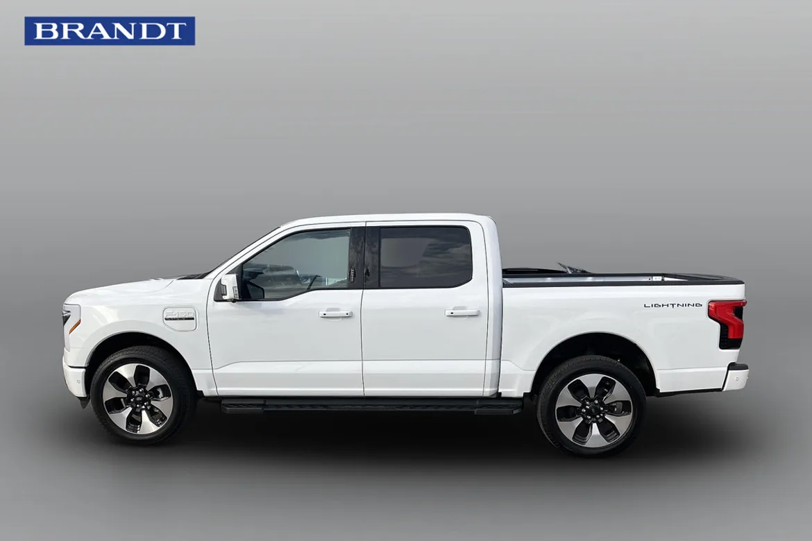 Ford F-150 Lightning Extended Range