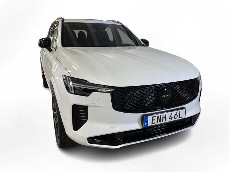 Bild 8 av 15 – Volvo XC90 T8 Ultra Black Edition