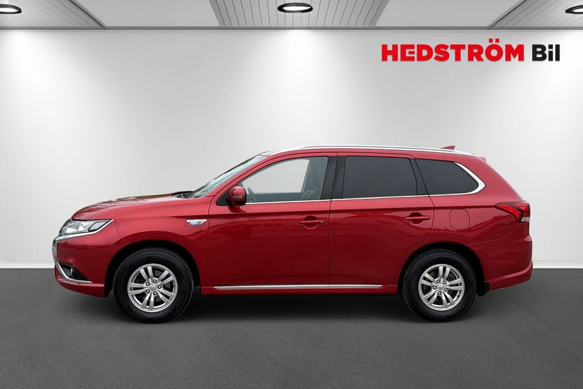 Bild 2 av Mitsubishi Outlander PHEV AWD