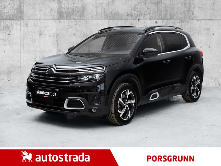 Bilde 1 av Citroën C5 Aircross Hybrid - Adaptiv Cruise|El. Sete|El. bakluke|Carplay