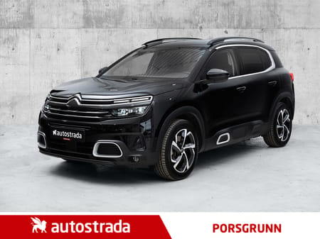 Citroën C5 Aircross Hybrid - Adaptiv Cruise|El. Sete|El. bakluke|Carplay