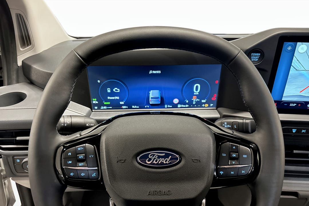 Ford Transit Custom 320 Plug-in Hybrid