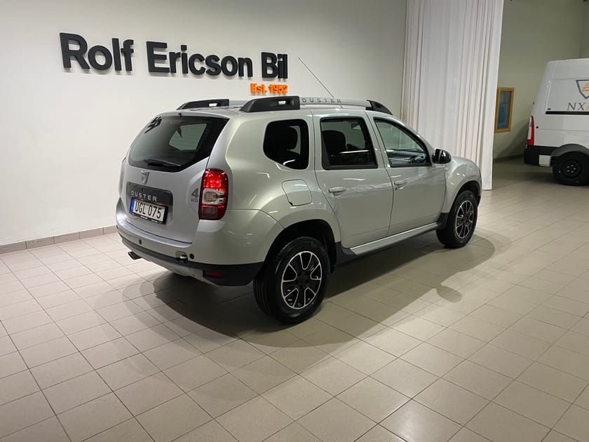 Bild 4 av Dacia Duster 4x4 ph II 1,5 dCi Laureate