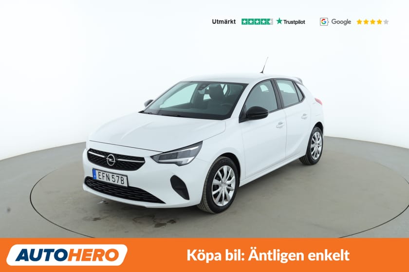 Bild 1 av Opel Corsa 1.2 Turbo Edition / CarPlay, PDC-Bak