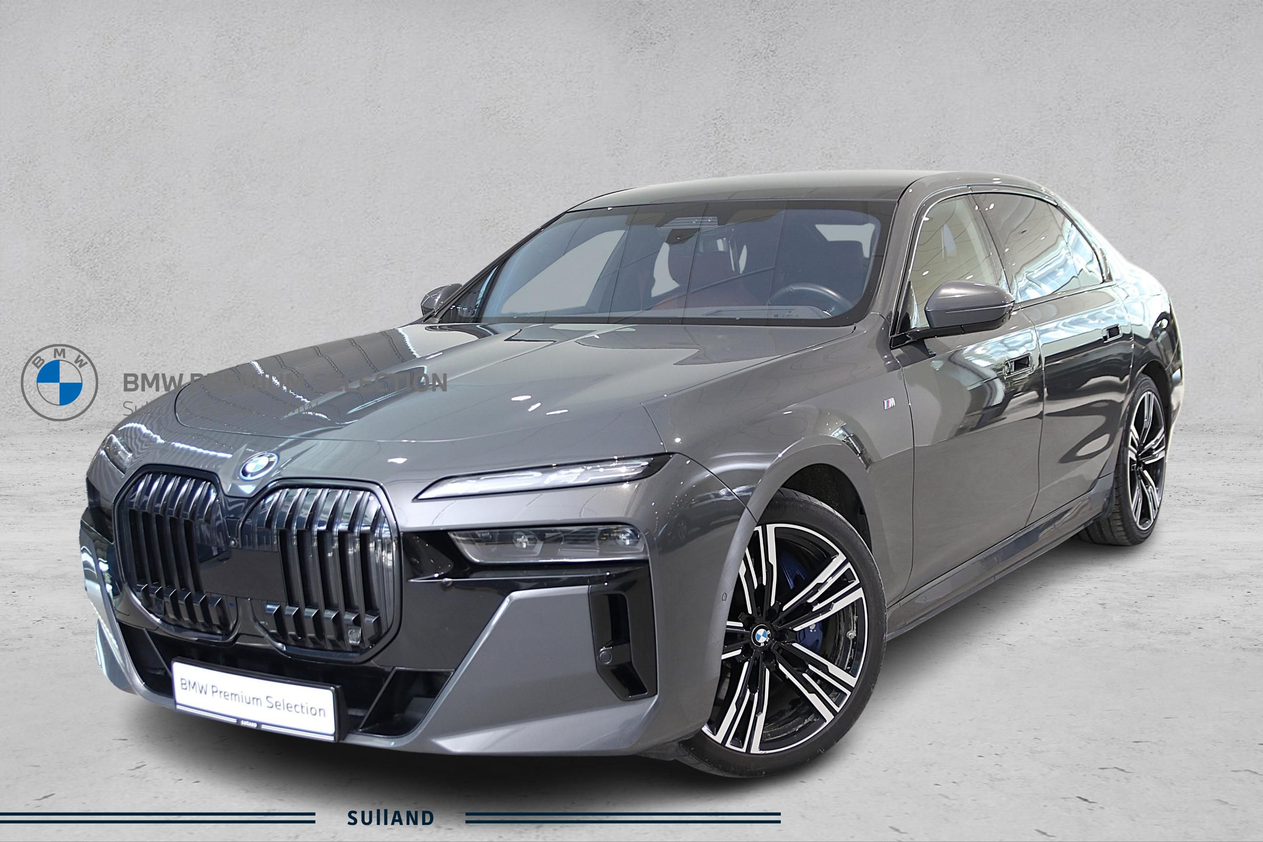 Thumnail bilde 1 av BMW i7 xDrive60