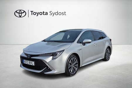 Toyota Corolla Touring Sports Hybrid 2,0 Style Teknikpaket
