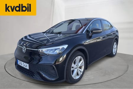 Volkswagen ID.5 Pro Performance 77kWh 204hk Komfortpaket Plus Assistanspaket