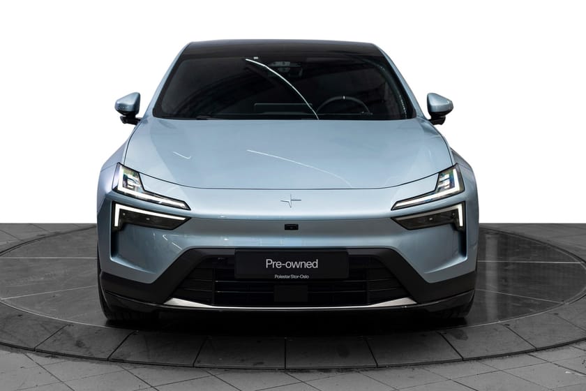 Bilde 3 av Polestar 4 Long Range Dual motor | Pilot & Plus pakke