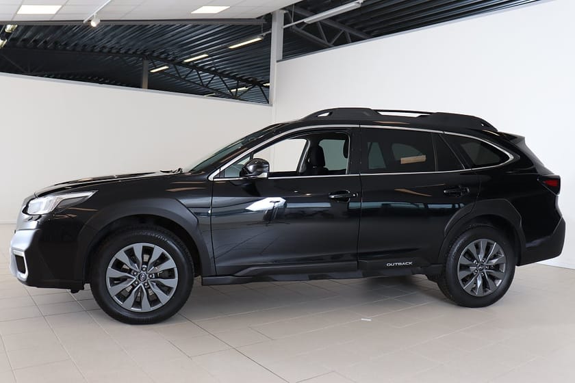 Bild 3 av Subaru Outback Adeventure 2.5 AWD 169hk X-FUEL LÅG SKATT MOMSBIL