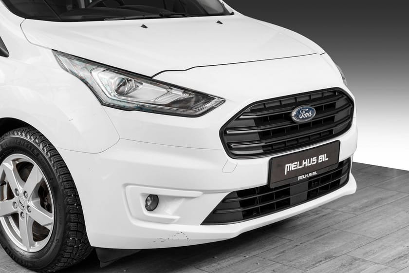 Bilde 2 av Ford Transit Connect 220 L1 3-SETER•MOTORVARMER•HENGERFESTE•FRI FRAKT