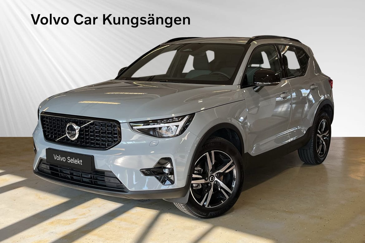 Volvo XC40 B4 DDCT, 7-trinn, 197hk, 2025