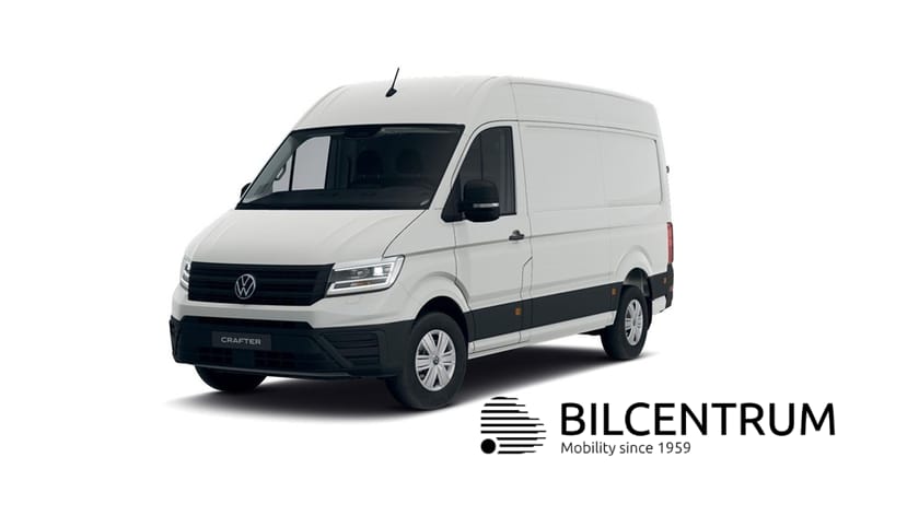 Bild 1 av Volkswagen Crafter 2.0 TDI 140HK 3640 MM Aut drag P-värm