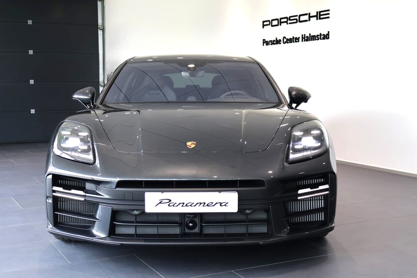 Bild 2 av Porsche Panamera 4 E-Hybrid 4-E-Hybrid 470HK