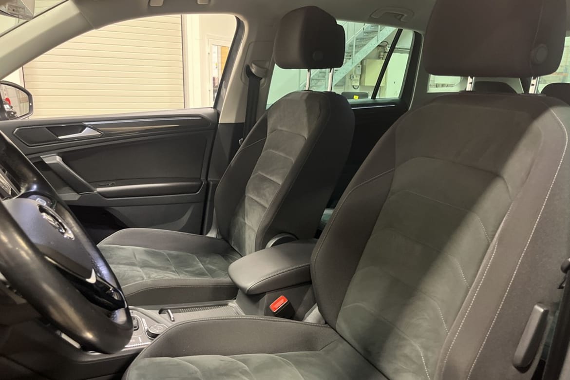 Volkswagen Tiguan 2017 - miniatyr 6