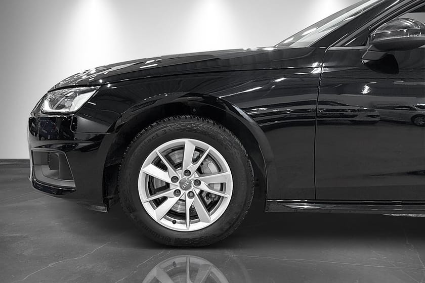 Bild 2 av Audi A4 Avant 40 TDI quattro 204hk Värmare B-kamera Dragkrok