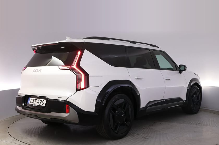 Bild 5 av Kia EV9 AWD GT-Line Pano Elstol 7-sits Meridian V-hjul