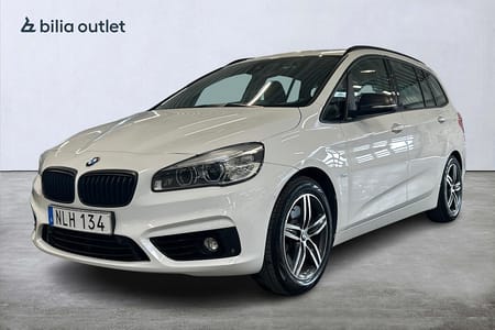 BMW 220d xDrive Gran Tourer
