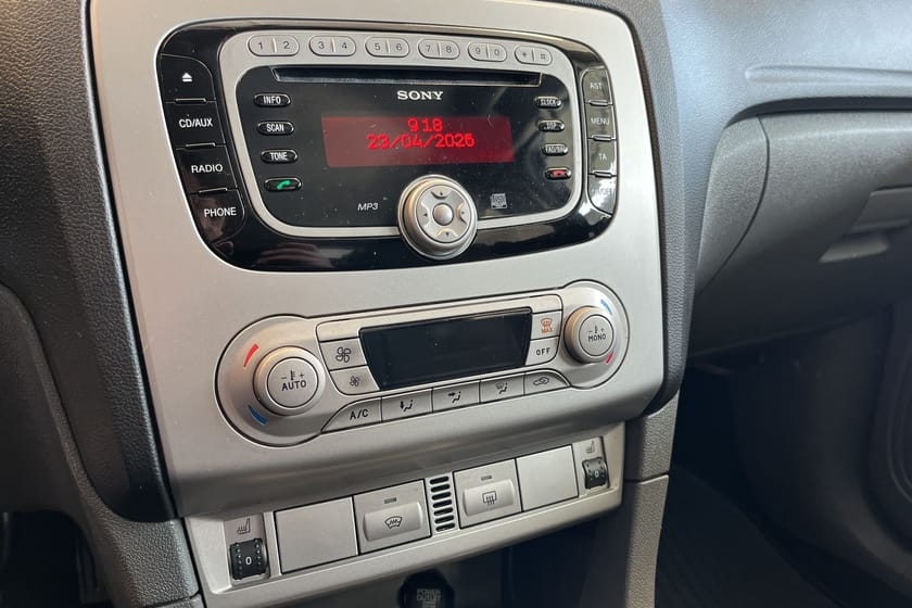 Bild 4 av Ford Focus 1,6TDCI 5D Platinum