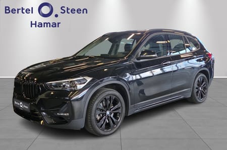 BMW X1 xDrive25e