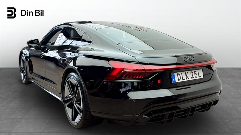 Bild 3 av Audi RS e-tron GT 600HK HUD Styling