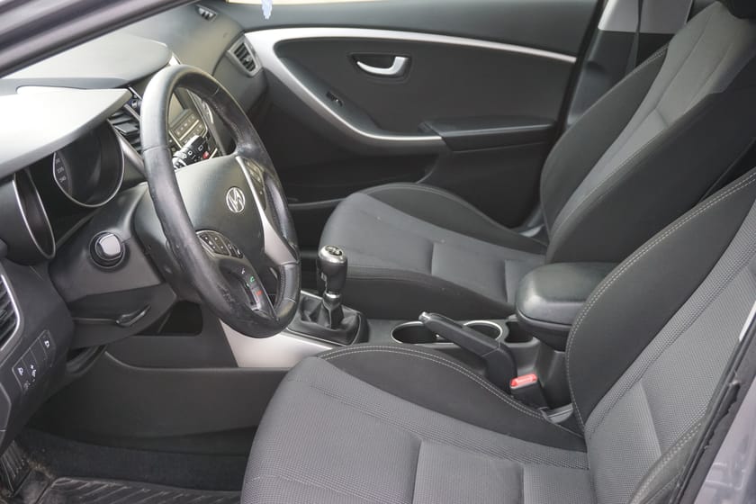 Bild 4 av Hyundai i30 Kombi 1.6 GDI Manuell, Dragkrok , motorvärmare