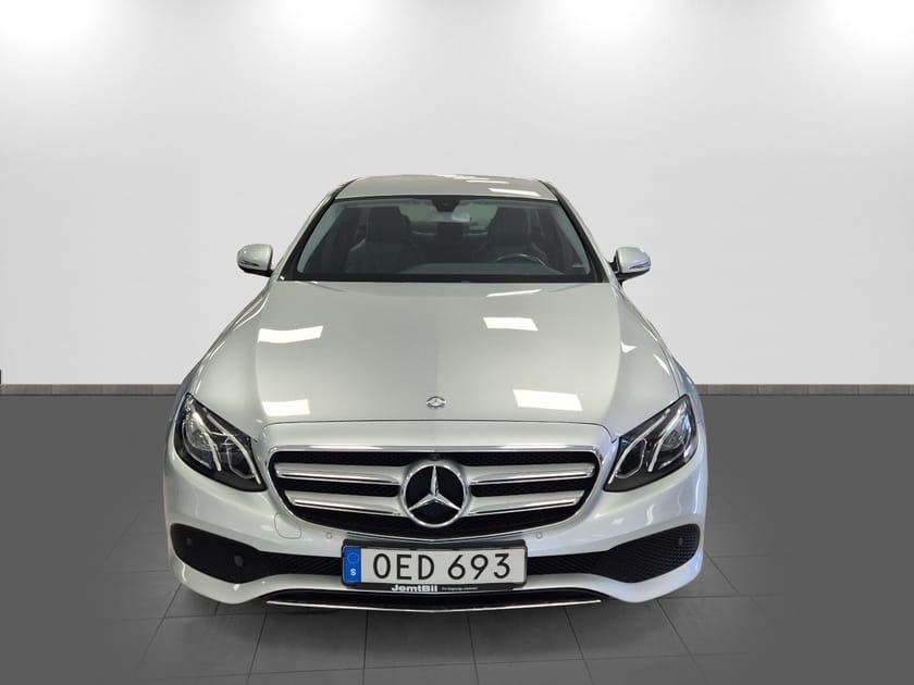Bild 2 av Mercedes-Benz E 220 d E220d Avantgarde