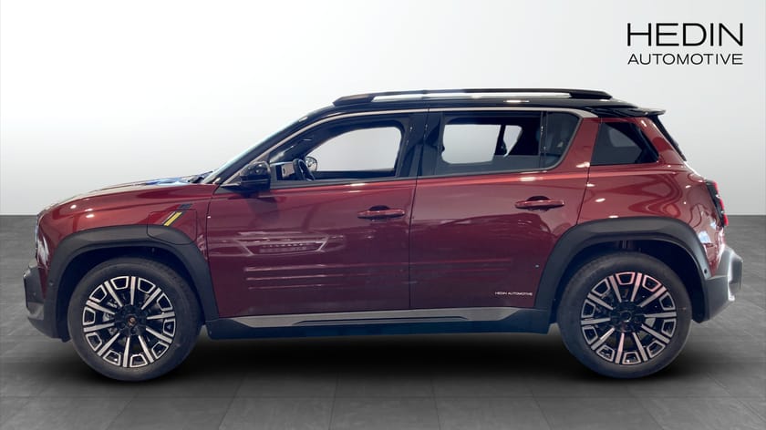 Bild 4 av Renault 4 E-Tech 150 HK ICONIC 52 KWh | Leasing 4090 kr