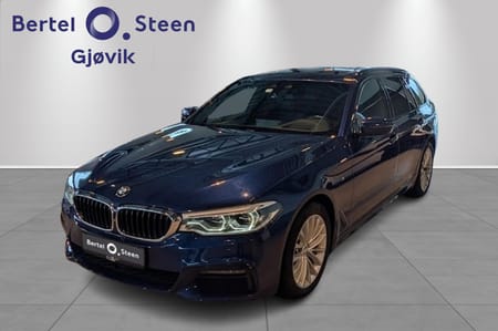 BMW 520d xDrive Touring