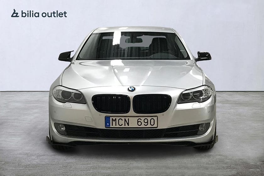 Bild 3 av BMW 520d Sedan 184hk Drag P-sensor Elstol