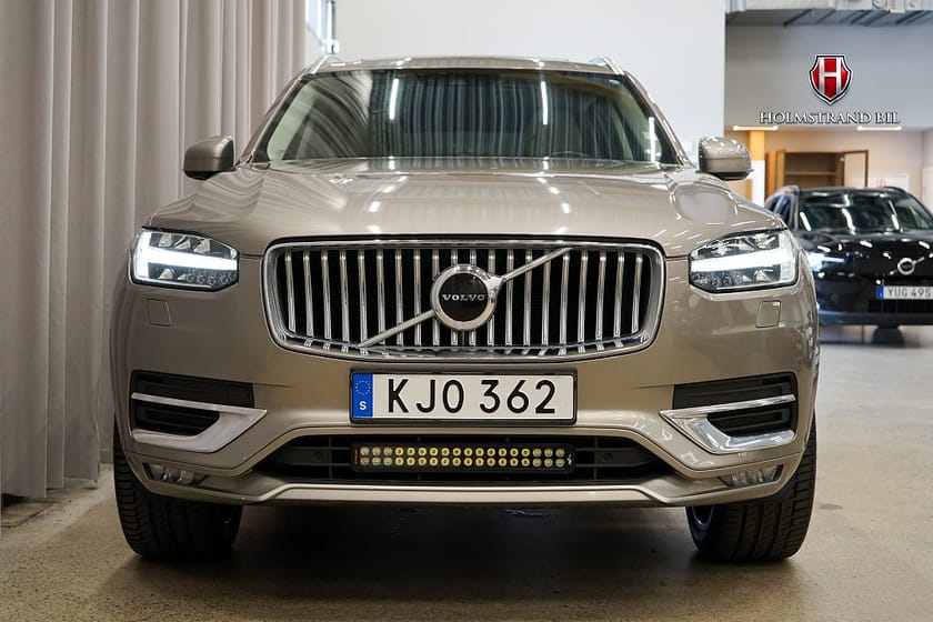 Bild 5 av Volvo XC90 B5 AWD Inscription 7-sits Pano Drag HUD B&W Kamera 4zon