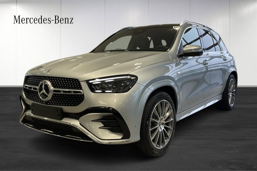 Bild 1 av Mercedes-Benz GLE 350 de 4MATIC SUV | AMG Line Premium | Dragkrok