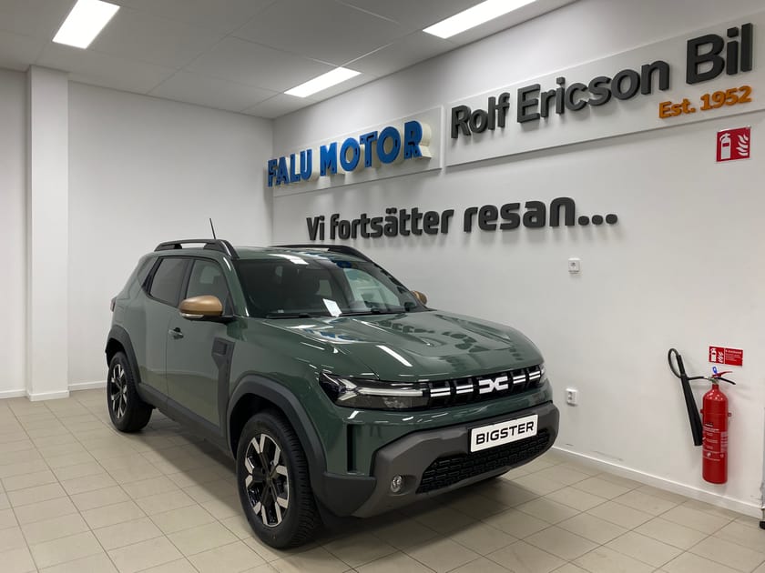 Bild 1 av Dacia Duster 4x4 mildhybrid 130 Extreme Privatleasing 3553/36mån