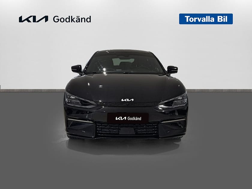 Bild 3 av Kia EV6 AWD GT-Line *V-hjul + Drag*