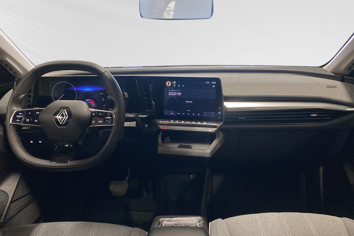 Renault Mégane E-TECH