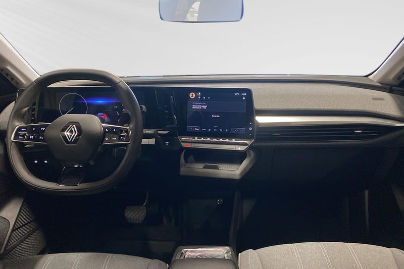 Renault Mégane E-TECH