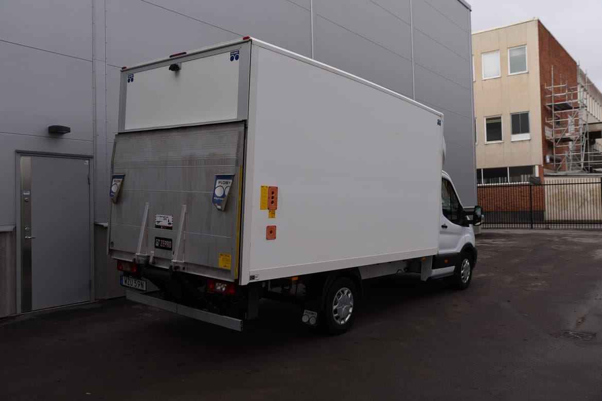 Ford Transit 2021 - miniatyr 4