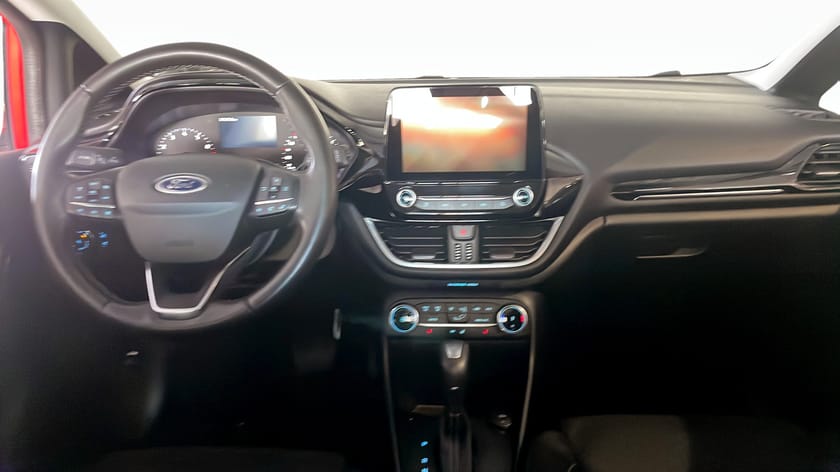 Bild 4 av Ford Fiesta 1.0 125hk Aut Mildhybrid Titanium Dragkrok