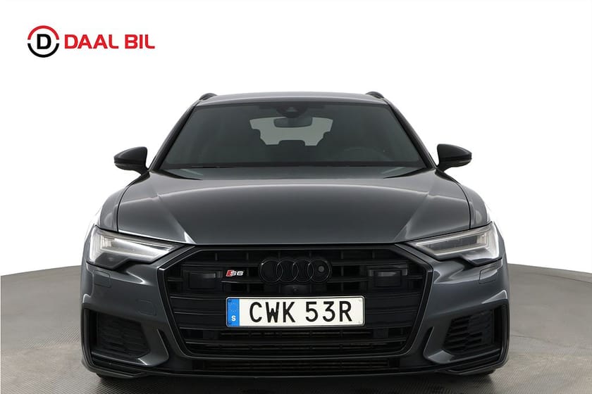 Bild 2 av Audi S6 Avant TDI QUATTRO 350HK LUFTFJÄD B&O® 3D-VIEW DRAG HUD