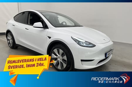 Tesla Model Y Standard Range RWD