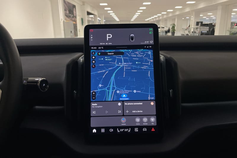 Volvo EX30 Single Motor Extended Range