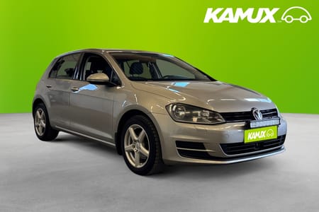 Volkswagen Golf 1.6 TDI DSG Drag D-värm Adaptiv farth