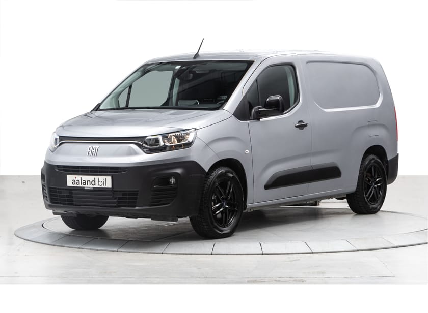 Bilde 1 av Fiat E-Doblò Van 