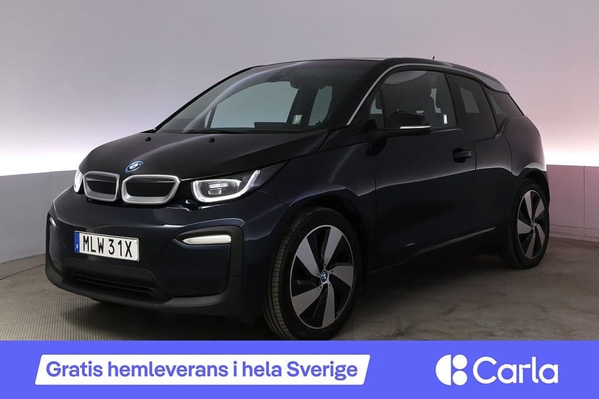 Bild 1 av BMW i3 120 Ah Comfort Advanced Navi AdapFarth Snabbladdn.
