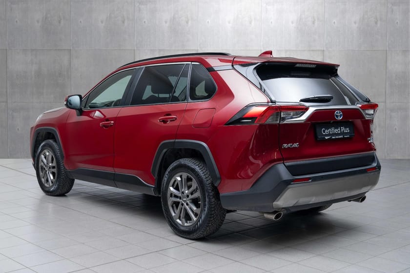 Bilde 3 av Toyota RAV4 Hybrid AWD-i Active