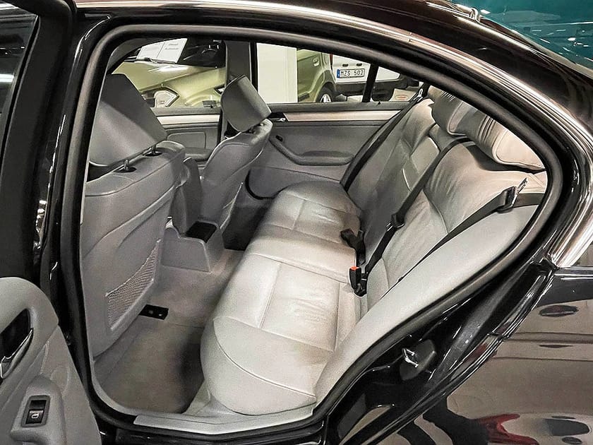 Bild 4 av BMW 330xd Sedan 330x 184hk