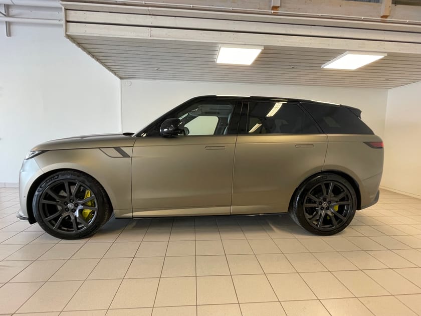 Bild 4 av Land Rover Range Rover Sport SV Edition One P635 Carbon