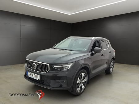 Volvo XC40 Recharge T4 211hk Plus Bright Drag BLIS Kamera