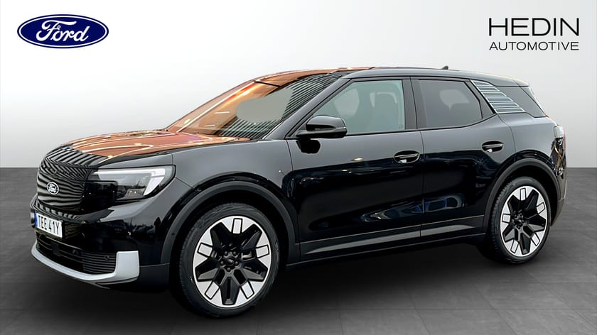 Bild 1 av Ford Explorer EV Extended Range RWD Long Range, Business Edt 286hk |DEMO| PL fr 3995 kr|